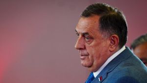 Sud odbio zahtev Uzunović da se Dodik izbriše iz registra kao lider SNSD-a