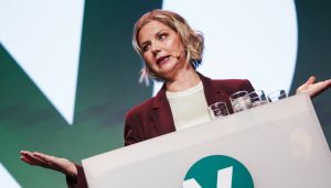 Hvorfor vil dere ikke vite, Ap?