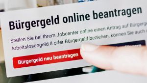 Grundsicherung statt Bürgergeld: Die Regierung hat jetzt ein neues Problem