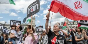 On Iran: We Do Not Forget Palestine — We Will Not Become Allies of the U.S. and Israel