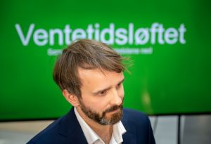 Vi har ingen flere menn å miste til ventelister