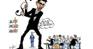 Trods løfter om handling svigter politikerne igen og igen kampen mod bureaukrati