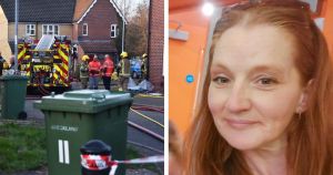 Mother accused of arson over family home blaze after ‘setting fire to hoodie’