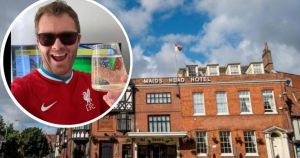 Man who violently attacked woman in Norwich hotel appears back in court