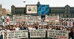 Los genes de aquellos tiempos