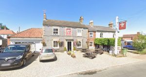 Landlord says sorry for creating pub games room without permission