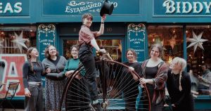 Tea room in Norwich Lanes marks 15th birthday with special discount