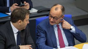 Im Widerspruch gefangen: Wie Union und SPD gemeinsam regieren – aber letztlich doch gegeneinander kämpfen