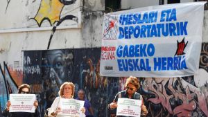 Carta pública de Consuelo Ordóñez, presidenta de COVITE, al expresidente del Gobierno José Luis Rodríguez Zapatero