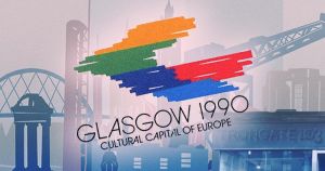 At this point, Glasgow being the City of Culture is long-lost ancient history