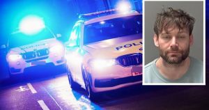 Machete robbery suspect charged with GBH after arrest on the run