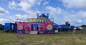 Circus to arrive in Norfolk this month (with a human cannonball)