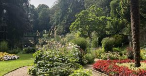 Lovely green spaces in the city that people often miss
