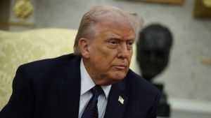 Trump redobla su ataque a España y tilda al país de 