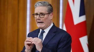 In six days, Trump has exposed Britain for the broken, clunky machine it is