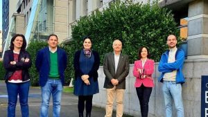 Javier Gracia, nuevo director de la Politécnica de Mieres al encabezar la única candidatura presentada a las elecciones