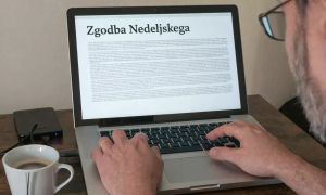 Imate pisateljsko žilico? Nedeljski dnevnik išče najboljšo zgodbo leta!