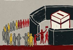 Reforma electoral: un manual para la hegemonía