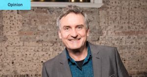 I traded my knee for a lifetime of telling people how brave I am