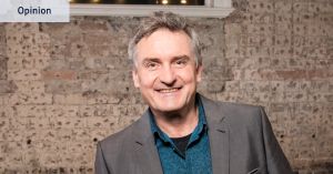 I traded my knee for a lifetime of telling people how brave I am