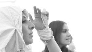 “Fritto Mistico”, Francesca Romana Nascè in scena al Lanificio25