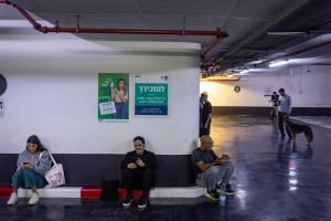 Iran fires seven missile barrages at Israel on war’s sixth day as IDF bombers pound Tehran