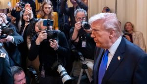 Trump, Iran, and the midterm elections