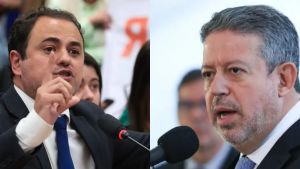 Glauber Braga fora da Câmara para alegria de Lira e Motta