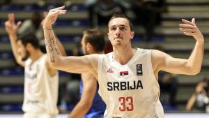 Danilo Anđušić nakon mečeva sa Turskom odlučio da se oprosti od reprezentacije