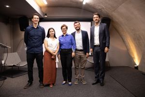 Vice-presidente do Grupo SADA participa de aula magna da SKEMA e destaca legado empresarial