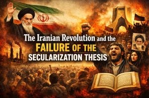 The Iranian Revolution and the Failure of the Secularization Thesis