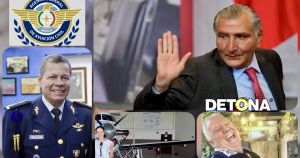 Arriesgan seguridad aérea de México por corrupción en mantenimiento de naves, incluso militares