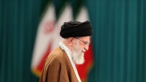 Ayatollah no me toques la pirola