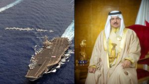 Irã acerta refinaria no Barein e preço do diesel dispara