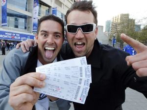JAY GOLDBERG: Capping ticket resale prices would be a big mistake