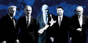 In Trump’s precarious world, NZ will need all the middle‑sized friends it can get