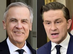 LILLEY: Polls show why Conservatives don't want an election right now