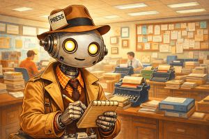 An AI Interview: Our War, Up Close and Hopeful