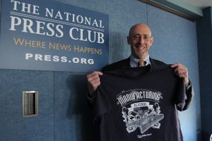 Harry Moser, un Américain d’exception!