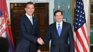 Detronizacija Vučićevog režima – najviši patriotski zadatak