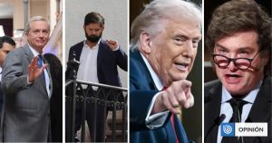 La vulgarización del poder y la política como espectáculo