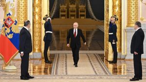 A Truly Disturbing Proposal: Putin Calls For Filling Depleted Ranks Of Police With Veterans Of His Expanded War In Ukraine – OpEd