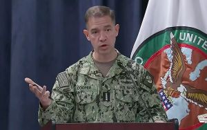 Iranian ballistic missile attacks down 90% since start of war, says US CENTCOM chief