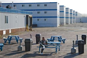 As Canada rushes megaprojects, a mental-health crisis in the oil sands remains largely hidden