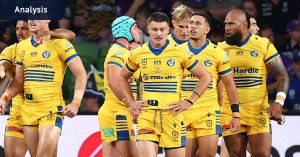 Lazy defence, panic calls, pushed passes: Ugly Eels opener had it all