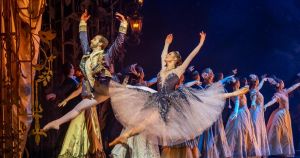 Why would Scottish Ballet not portray same-sex relationships in a new Cinderella?