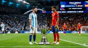 Finalissima en suspenso: ¿UEFA analiza cambiar la sede por la crisis en Qatar?