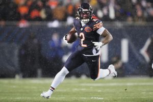 ¡Bomba en la NFL!: Los Buffalo Bills adquieren al receptor estrella D.J. Moore