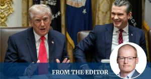 Unserious people, deadly results: the danger of a MAGA war machine