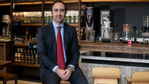 El café también es joven